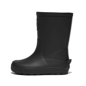 Botas de Lluvia FitFlop WONDERWELLY Ergonomic Niños Plateadas | HZ9864015