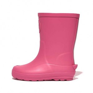 Botas de Lluvia FitFlop WONDERWELLY Ergonomic Niños Negras | NU4178935