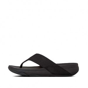 Sandalias FitFlop SURFA Puntera-Post Mujer Verde | EV6173520