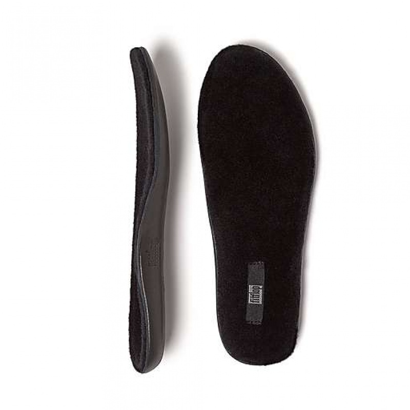 Botas FitFlop F-MODE Luxe Shearling Insoles 1 Pair Mujer Blancas | OV3784261