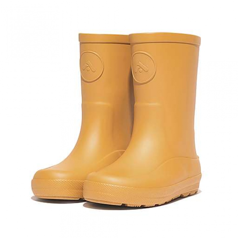 Botas de Lluvia FitFlop WONDERWELLY Ergonomic Niños Rosas | PH8924516