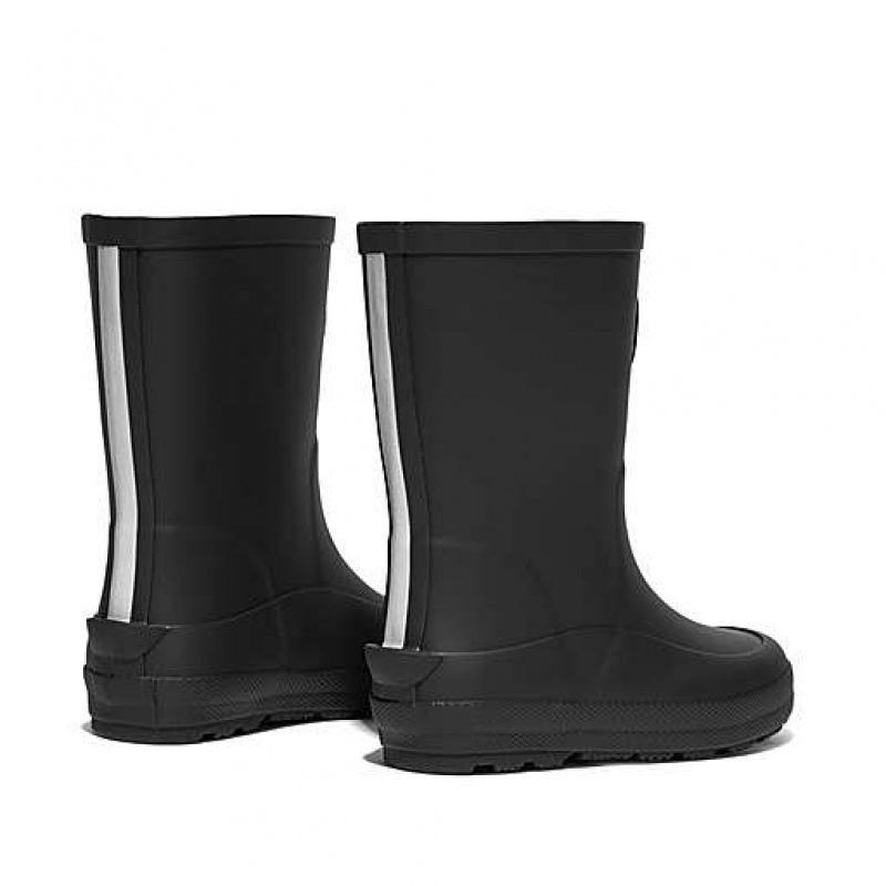 Botas de Lluvia FitFlop WONDERWELLY Ergonomic Niños Plateadas | HZ9864015