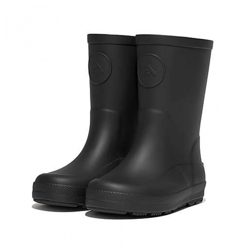 Botas de Lluvia FitFlop WONDERWELLY Ergonomic Niños Plateadas | HZ9864015