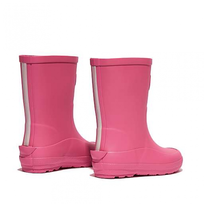 Botas de Lluvia FitFlop WONDERWELLY Ergonomic Niños Negras | NU4178935