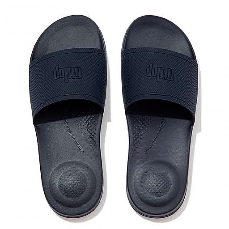 Chanclas FitFlop IQUSHION Pool Hombre Gris | RM3194605