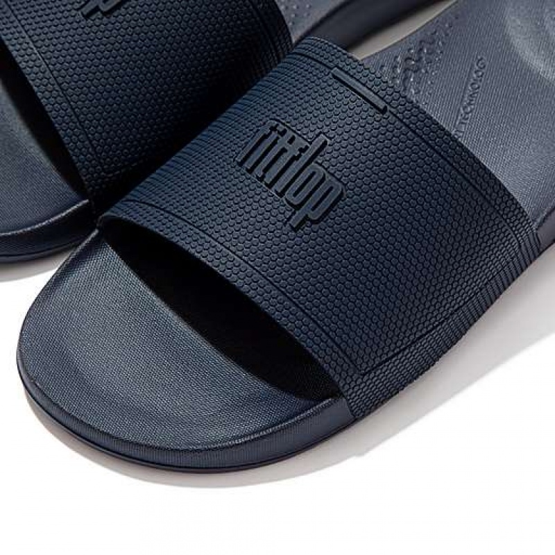 Chanclas FitFlop IQUSHION Pool Hombre Gris | RM3194605