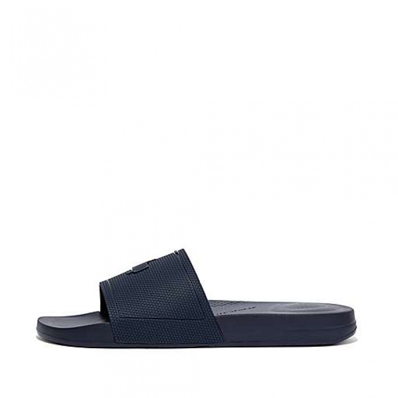 Chanclas FitFlop IQUSHION Pool Hombre Gris | RM3194605