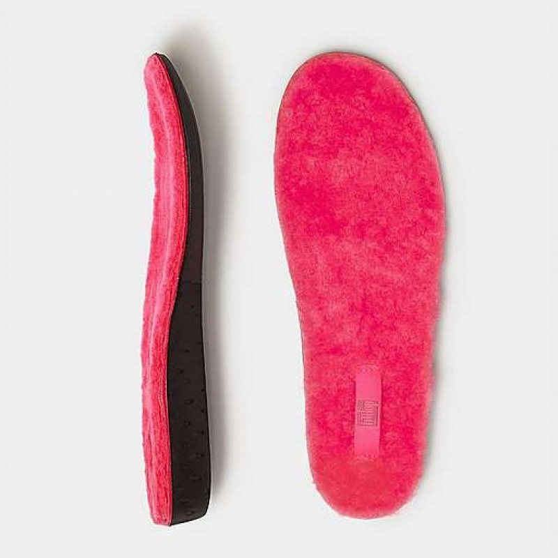 Pantuflas FitFlop CHRISSIE Luxe Shearling Insoles 1 Pair Mujer Azules | IP9426103