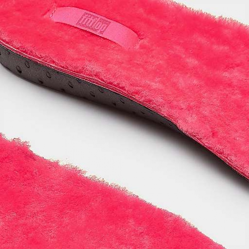 Pantuflas FitFlop CHRISSIE Luxe Shearling Insoles 1 Pair Mujer Azules | IP9426103