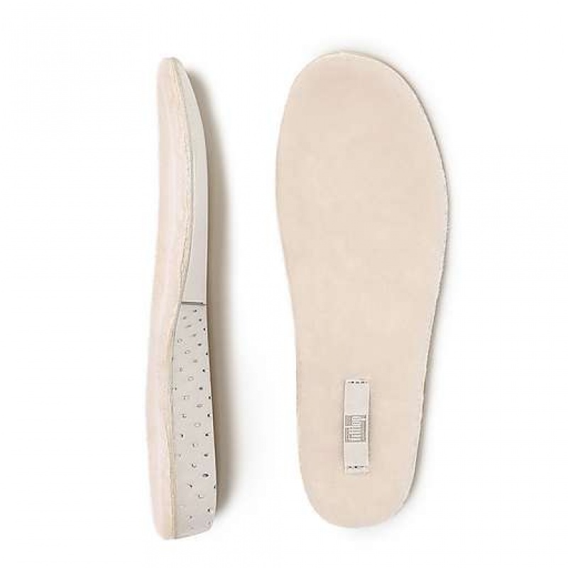 Pantuflas FitFlop CHRISSIE Luxe Shearling Insoles 1 Pair Mujer Rosas | RV0961578