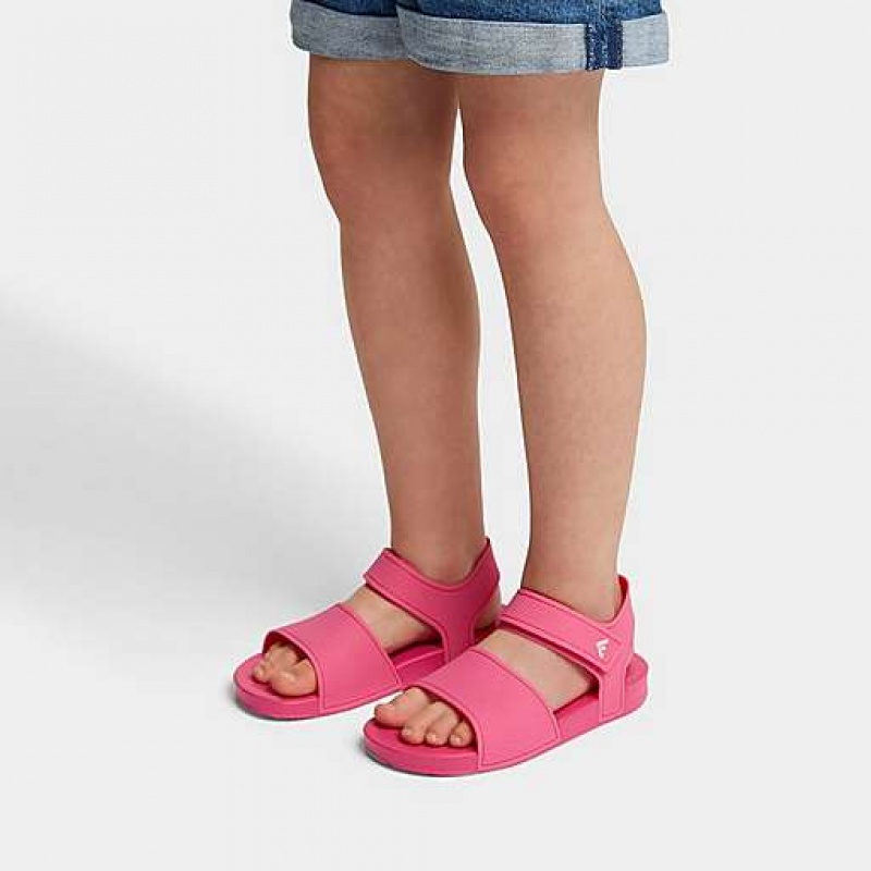 Sandalias FitFlop IQUSHION Ergonomic Back-Correa Niños Multicolor | CU5234906