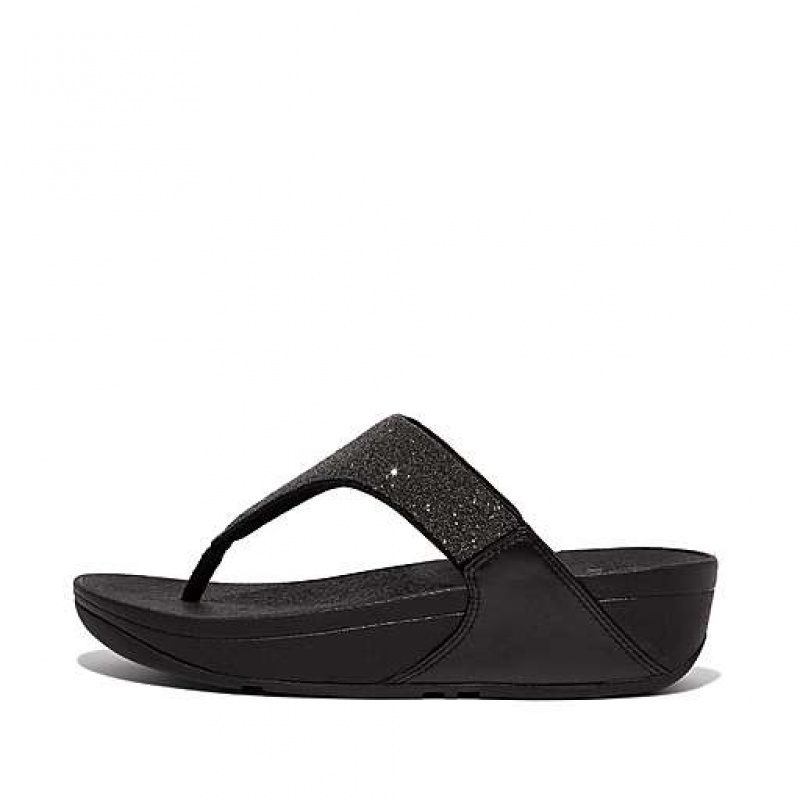 Sandalias FitFlop LULU Opul Puntera-Post Mujer Blancas | QN4293671