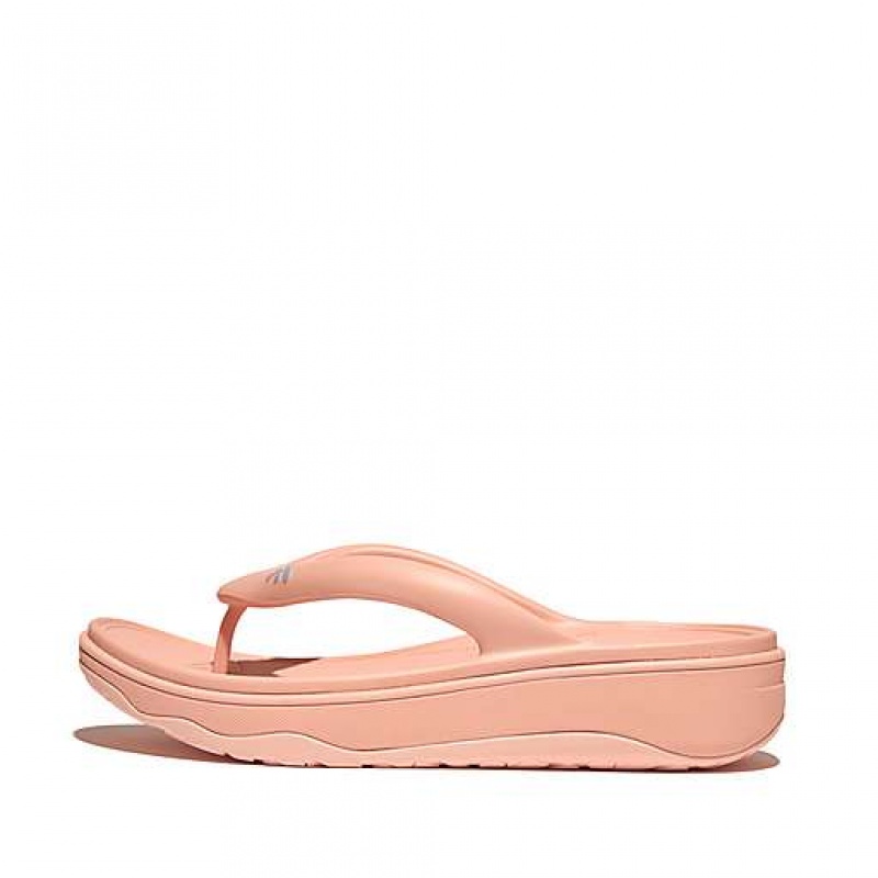 Sandalias FitFlop RELIEFF Recovery Puntera-Post Mujer Negras | CJ4037986